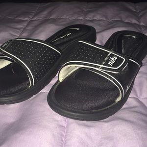 Nike Slides size 10